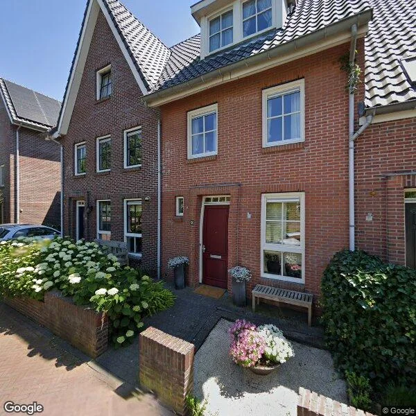 Straatbeeld van Karperstraat 66, 1432PA Aalsmeer