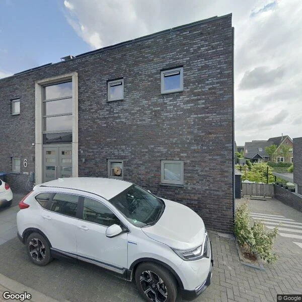 Straatbeeld van Karrelanden 6, 4464JH Goes