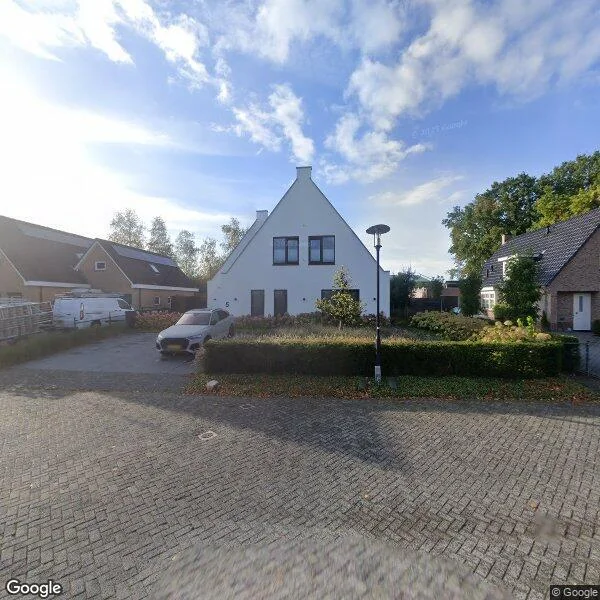 Straatbeeld van Karrespoor 5, 3823GK Amersfoort