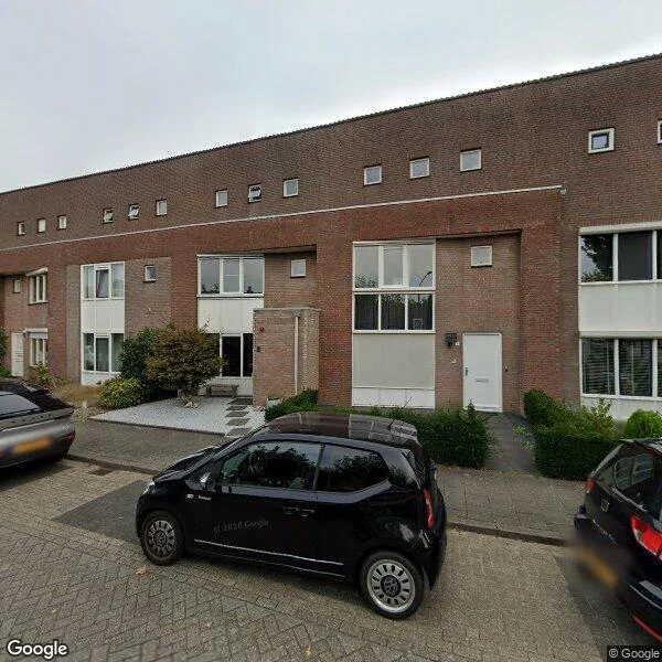 Straatbeeld van Karrestraat 6, 4904VL Oosterhout