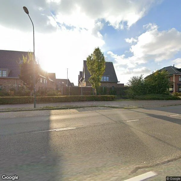 Straatbeeld van Karsenhof 5, 2342BW Oegstgeest