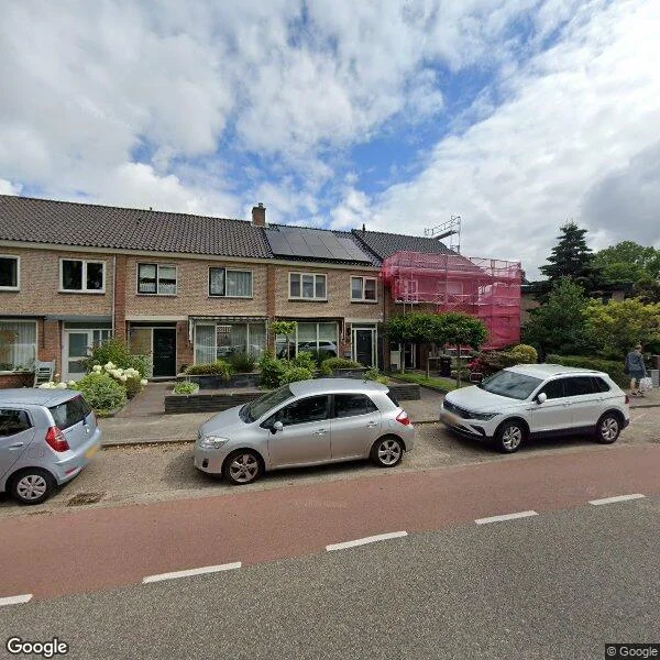 Straatbeeld van Karshoffstraat 28, 1964CD Heemskerk