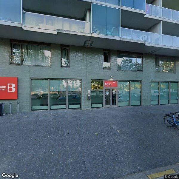 Straatbeeld van Karspeldreef 1051, 1104SE Amsterdam