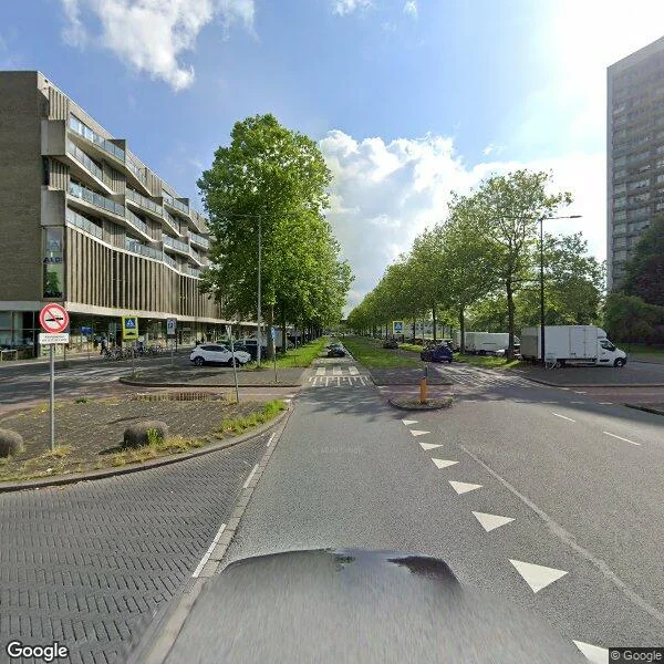 Straatbeeld van Karspeldreef 1173, 1104SE Amsterdam