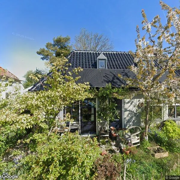 Straatbeeld van Karspelweg 19, 9773TL Wetsinge