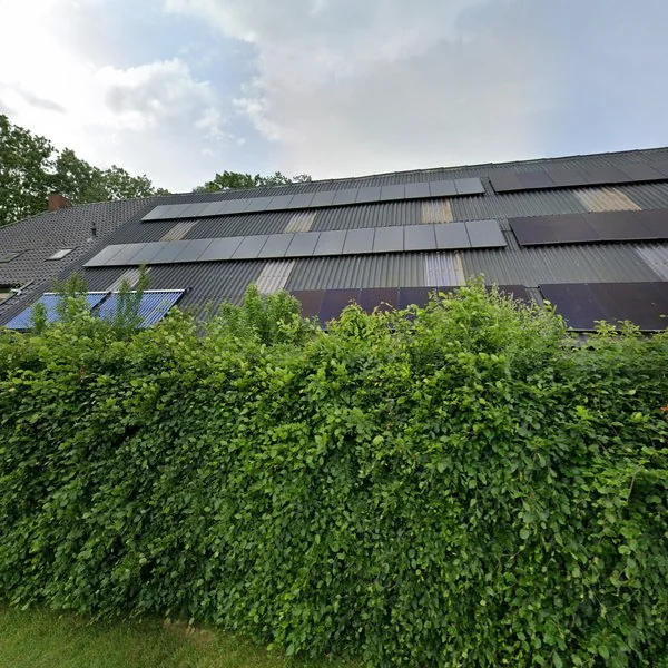 Straatbeeld van Karspelweg 27, 9773TL Wetsinge
