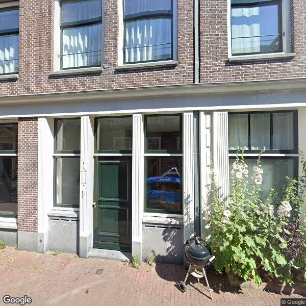 Straatbeeld van Karthuizersstraat 6E, 1015LR Amsterdam