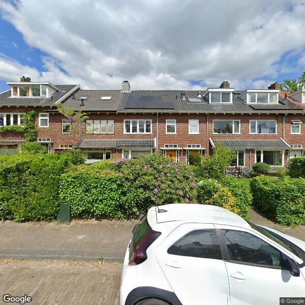 Straatbeeld van Karthuizerstraat 47, 6824KB Arnhem