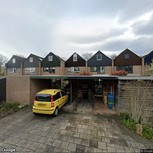 Straatbeeld van Karveel 05 8, 8231AD Lelystad