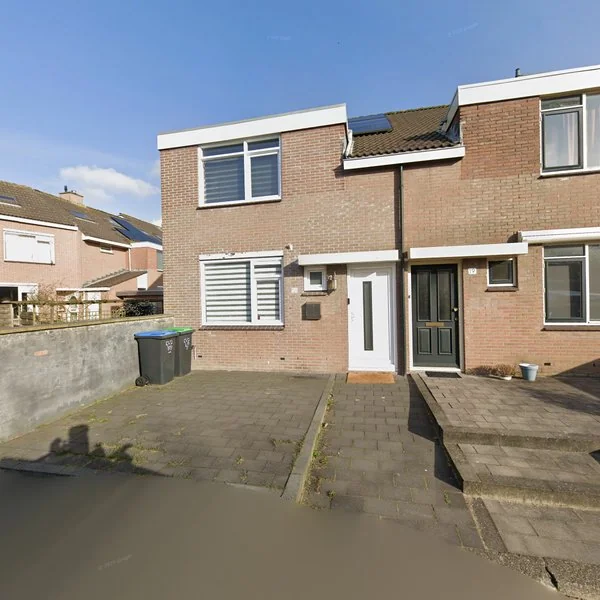 Straatbeeld van Karveel 18, 2991DD Barendrecht