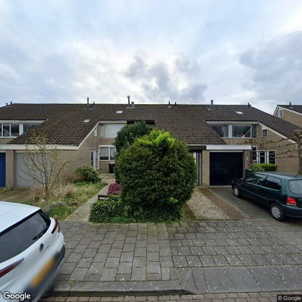 Straatbeeld van Karveel 20 45, 8231BD Lelystad