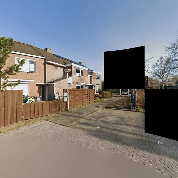 Straatbeeld van Karveel 23, 2991DD Barendrecht