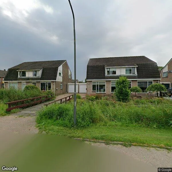 Straatbeeld van Karveel 8, 8802NH Franeker