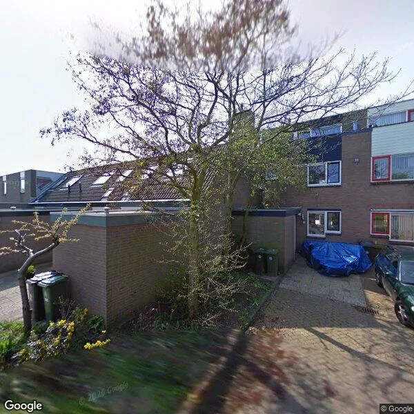 Straatbeeld van Karveelstraat 20, 1784RW Den Helder