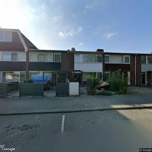 Straatbeeld van Karwijstraat 54, 3193TJ Hoogvliet Rotterdam