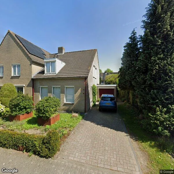 Straatbeeld van Karwijveld 13, 5467KL Veghel