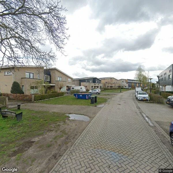 Straatbeeld van Kaspar Karsenstraat 38, 7424GC Deventer