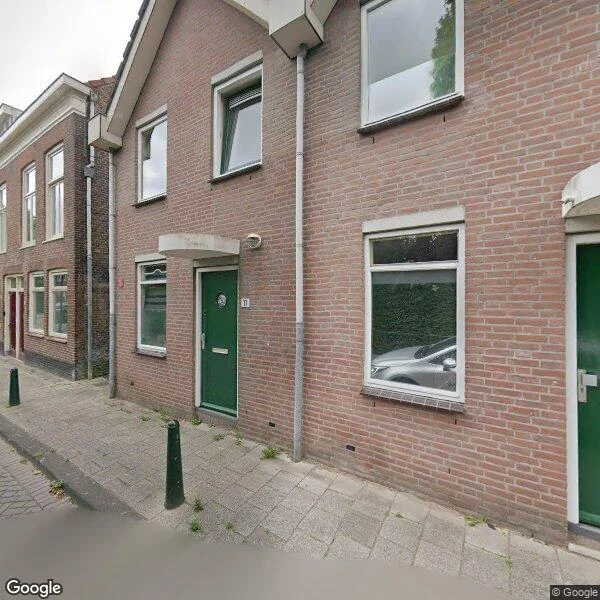 Straatbeeld van Kasperspad 11, 3311ZE Dordrecht