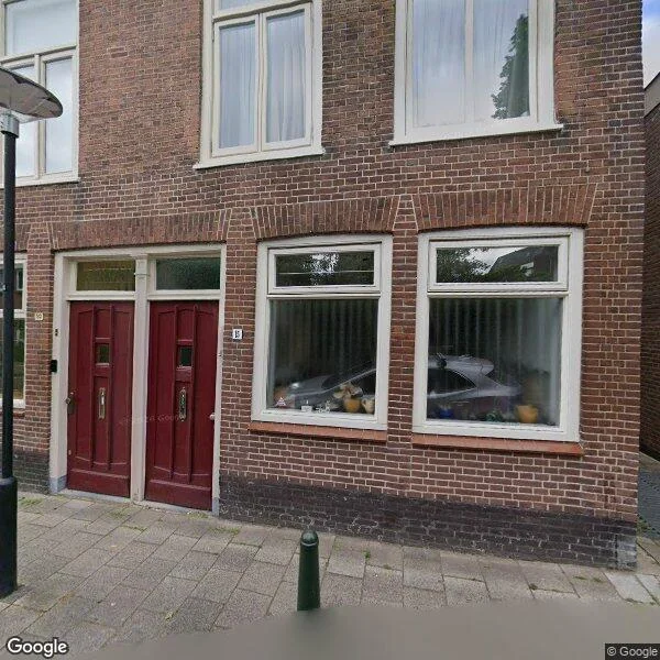 Straatbeeld van Kasperspad 15, 3311ZE Dordrecht