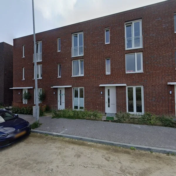 Straatbeeld van Kastanjebruin 13, 5245DB Rosmalen