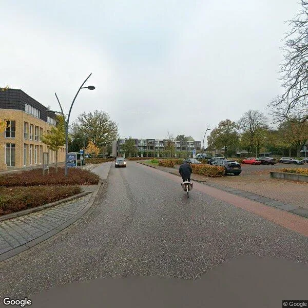 Straatbeeld van Kastanjehof 20, 5753HC Deurne