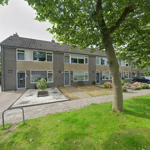 Straatbeeld van Kastanjehof 33, 9298PC Kollumersweach