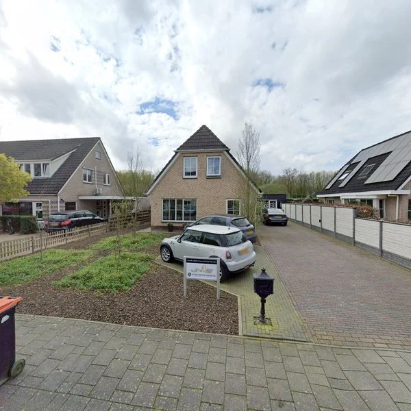 Straatbeeld van Kastanjehof 34, 9674CM Winschoten