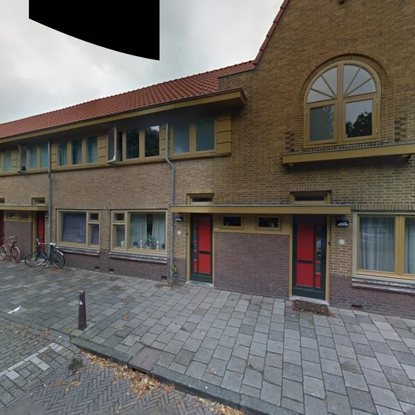 Straatbeeld van Kastanjekade 32, 2313XN Leiden