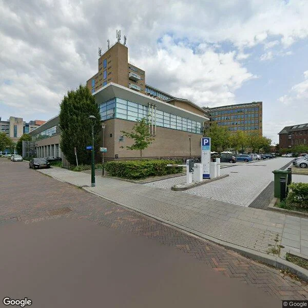 Straatbeeld van Kastanjelaan 1-159, 5616LH Eindhoven