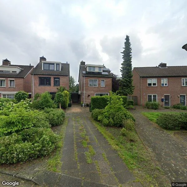 Straatbeeld van Kastanjelaan 10, 4744CH Bosschenhoofd