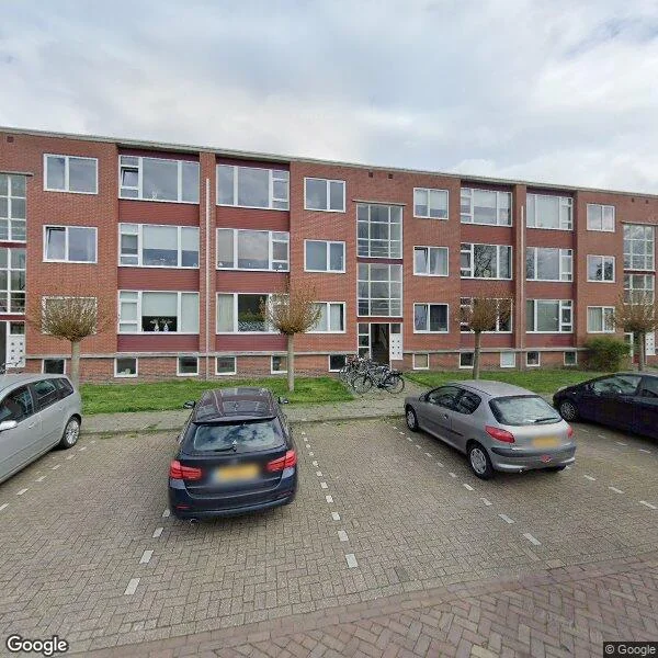 Straatbeeld van Kastanjelaan 109, 9674BD Winschoten