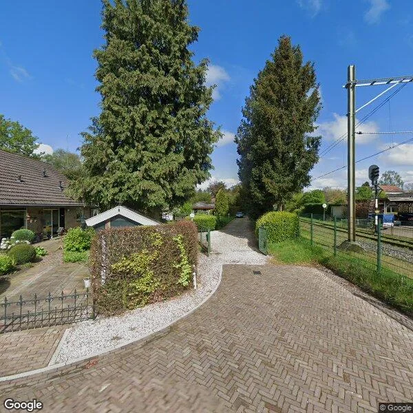 Straatbeeld van Kastanjelaan 11, 6741DS Lunteren