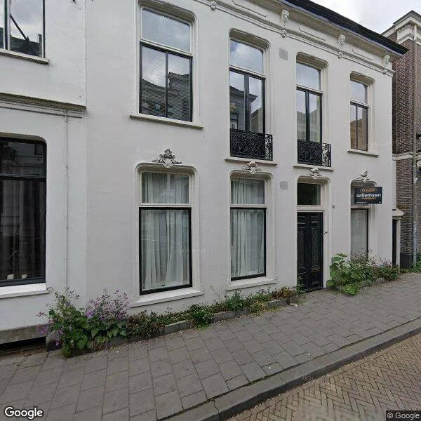 Straatbeeld van Kastanjelaan 12, 6828GK Arnhem