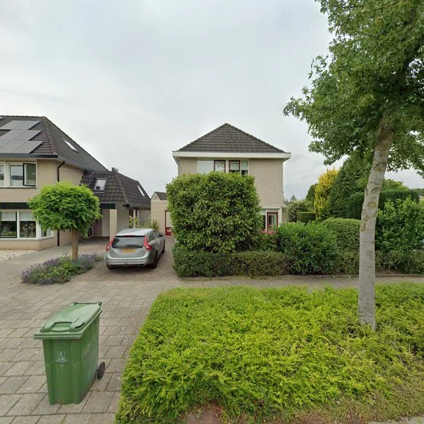 Straatbeeld van Kastanjelaan 12, 7221GD Steenderen