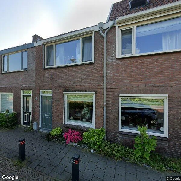 Straatbeeld van Kastanjelaan 20, 3901XG Veenendaal