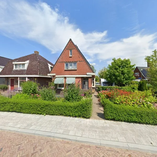 Straatbeeld van Kastanjelaan 23, 9843BJ Grijpskerk