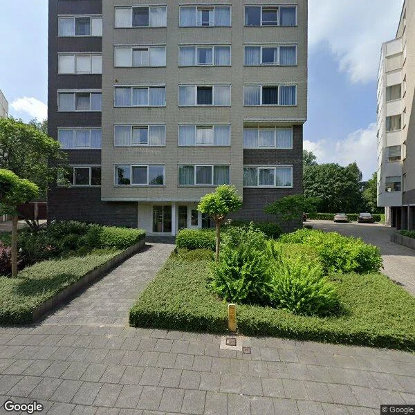 Straatbeeld van Kastanjelaan 297, 1185MX Amstelveen