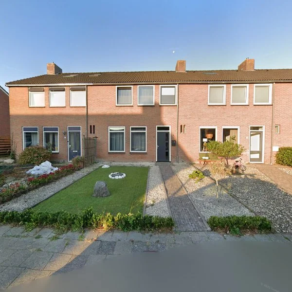 Straatbeeld van Kastanjelaan 45, 9363CW Marum