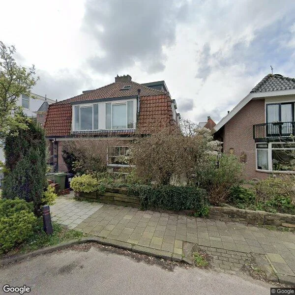 Straatbeeld van Kastanjelaan 48, 1161VC Zwanenburg
