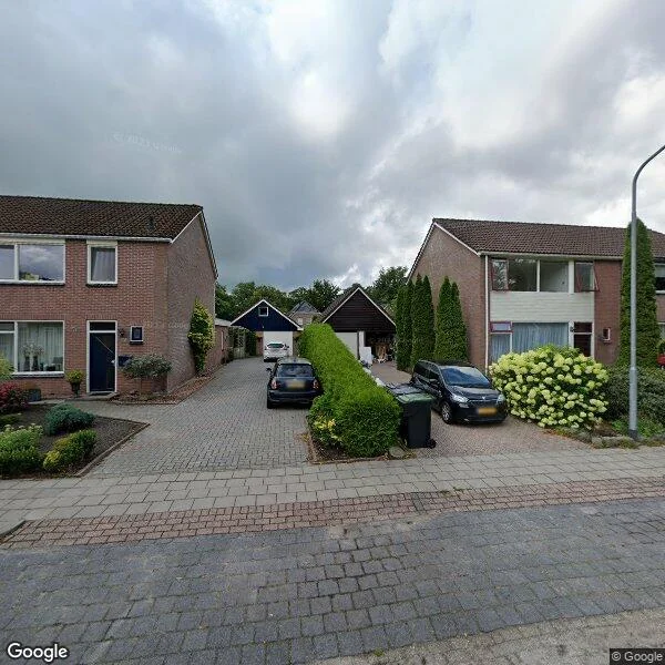Straatbeeld van Kastanjelaan 52, 9695GK Bellingwolde