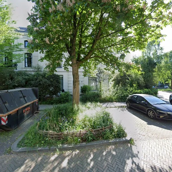 Straatbeeld van Kastanjelaan 53-5, 6828GJ Arnhem