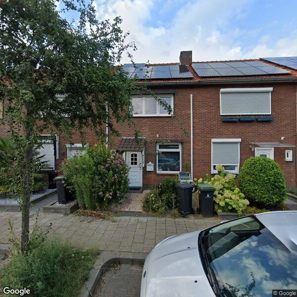 Straatbeeld van Kastanjelaan 6, 6042GV Roermond