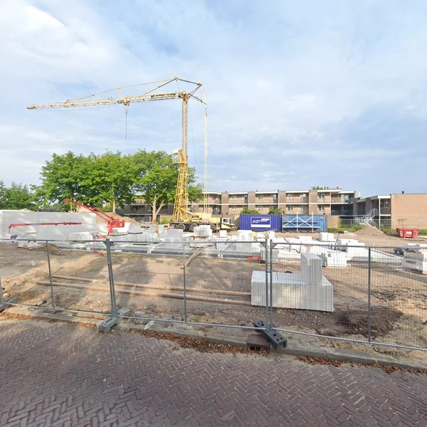Straatbeeld van Kastanjelaan 78a, 7101LZ Winterswijk