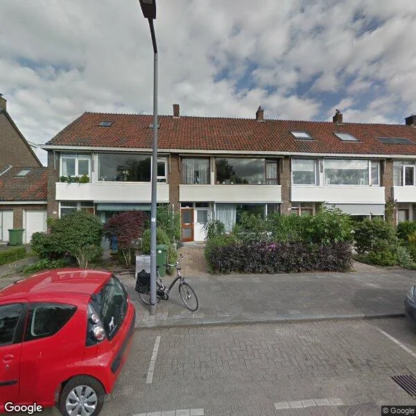Straatbeeld van Kastanjesingel 89A, 3053HH Rotterdam