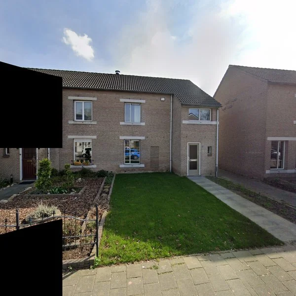 Straatbeeld van Kastanjestraat 15, 5061AK Oisterwijk