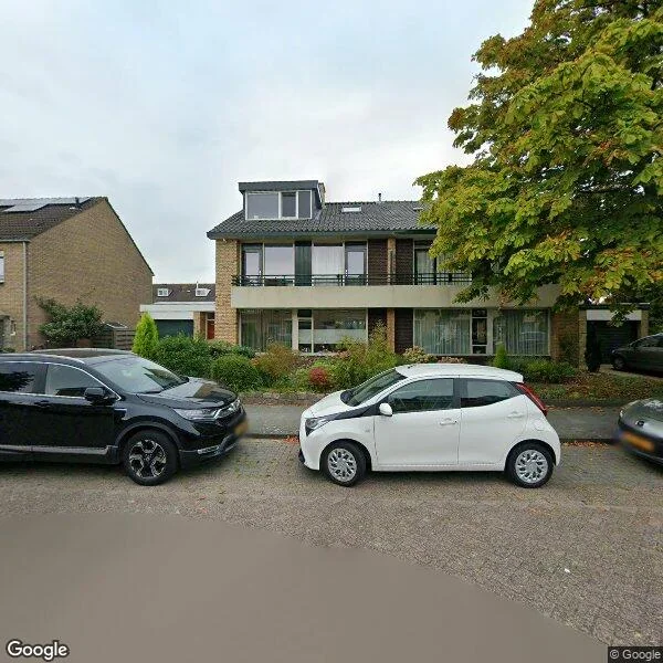 Straatbeeld van Kastanjestraat 16, 2691DT 's-Gravenzande