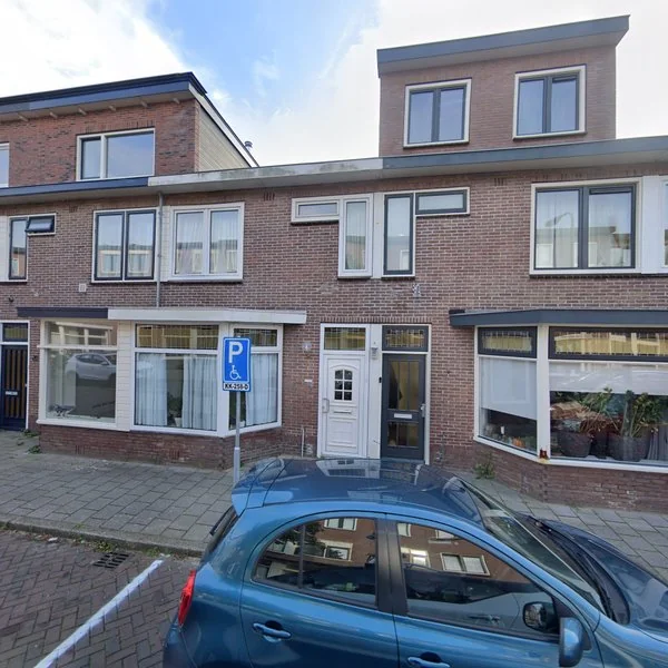 Straatbeeld van Kastanjestraat 18, 1971NG IJmuiden