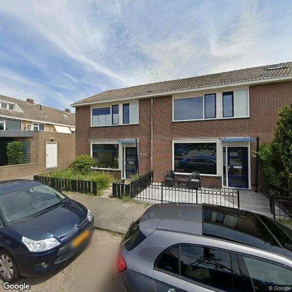 Straatbeeld van Kastanjestraat 1A, 2691DS 's-Gravenzande