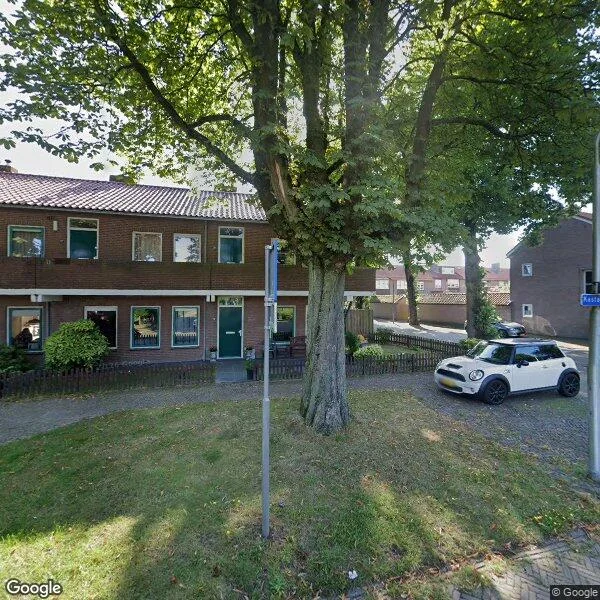 Straatbeeld van Kastanjestraat 23A, 3812ML Amersfoort