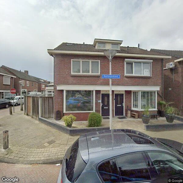 Straatbeeld van Kastanjestraat 44, 7545HZ Enschede